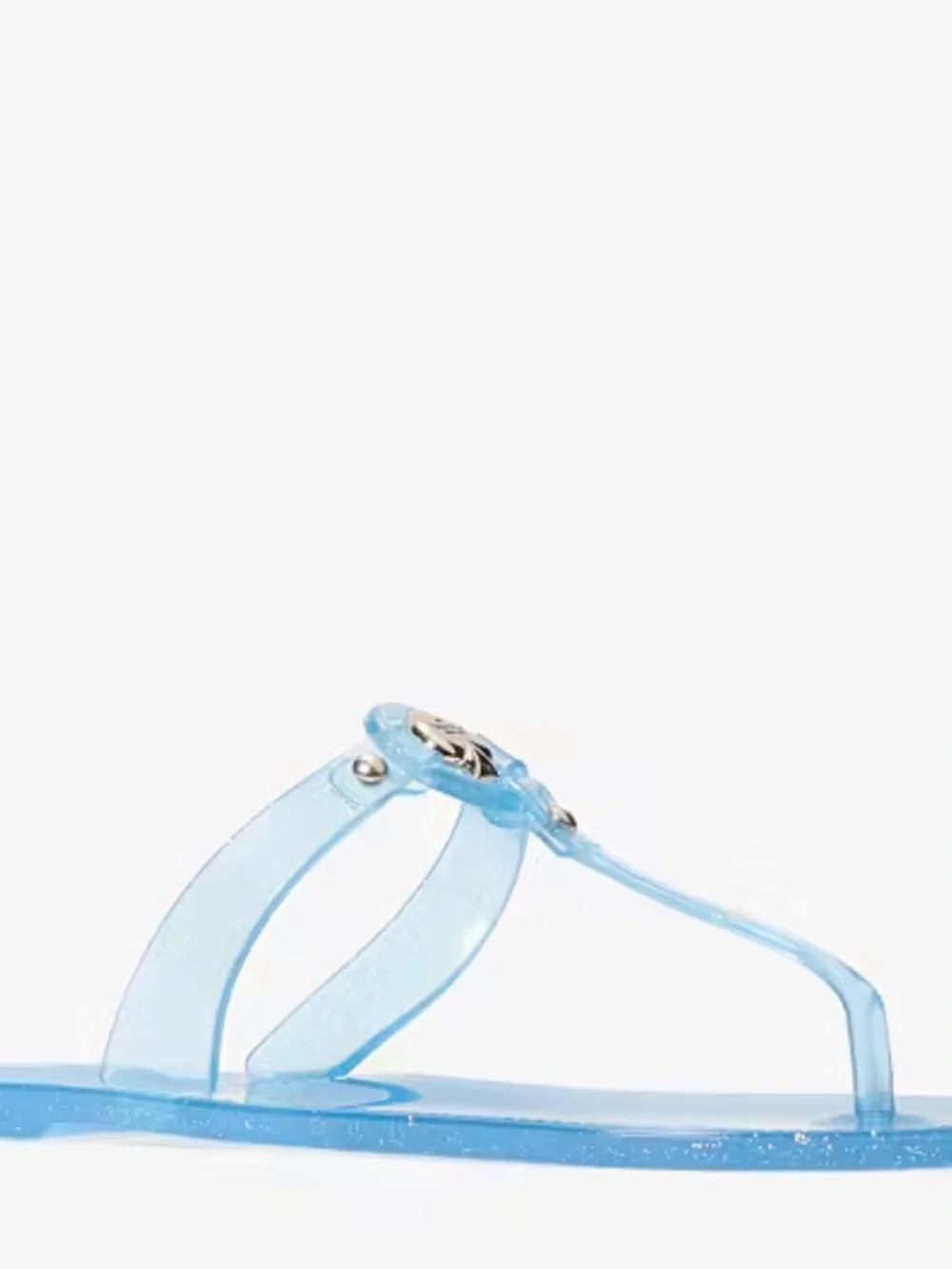 New in box Kendall Jelly T-Strap Sandal